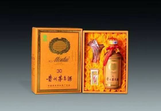 锦州年份茅台酒回收